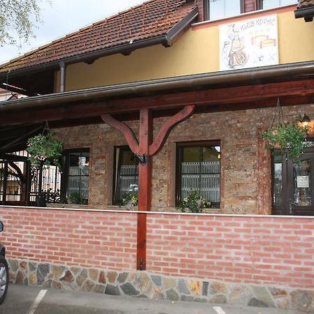 Guest House Klub Kovac Naklo Exteriér fotografie